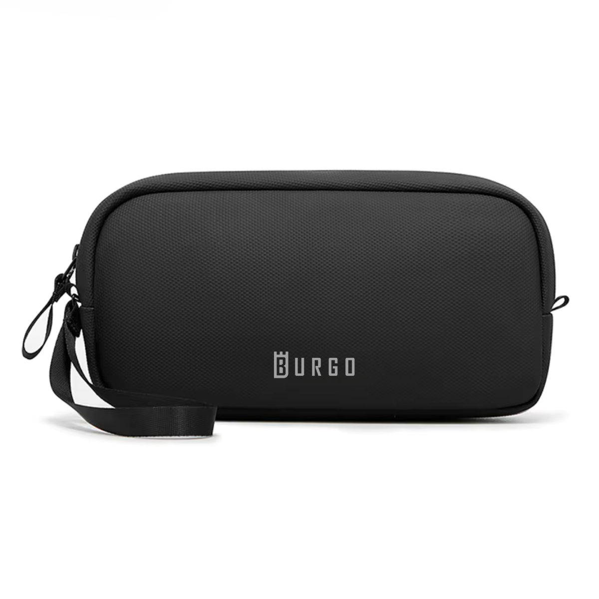 Organizador Biblos Burgo negro vista frontal